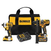 DeWalt 20V MAX* Brushless Cordless